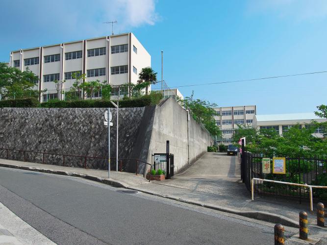 中学校 桜の宮中学校