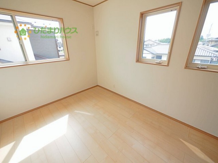 洋室 お子様に「自分の部屋の部屋が欲しー!」と言いわれた時にピッタリ(*^-^*)