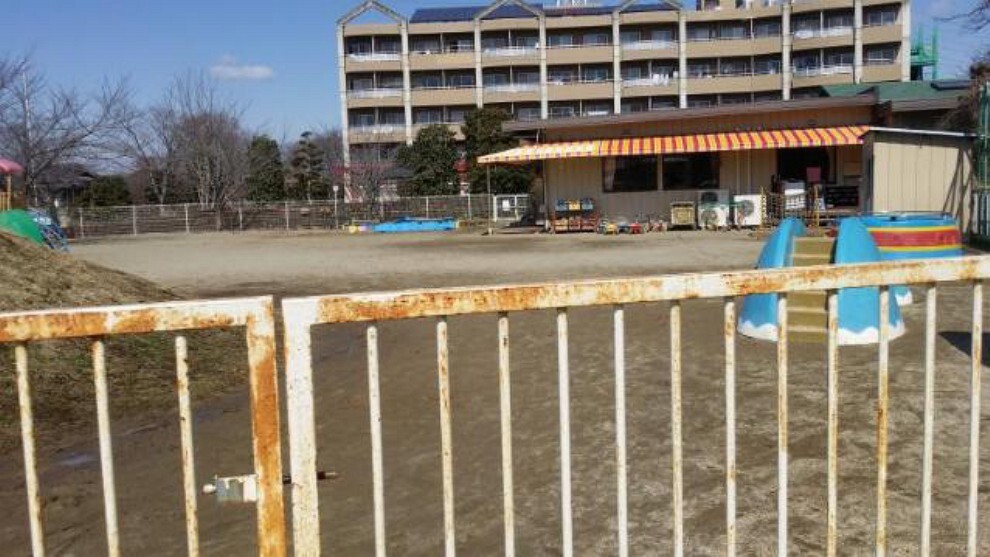 幼稚園・保育園 【保育園】はーとぴあ保育園まで1800m