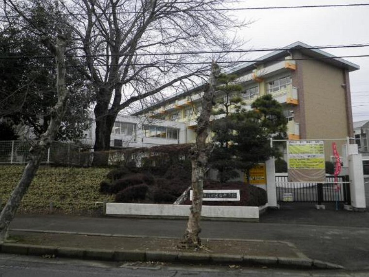 中学校 【中学校】双葉台中学校まで1560m
