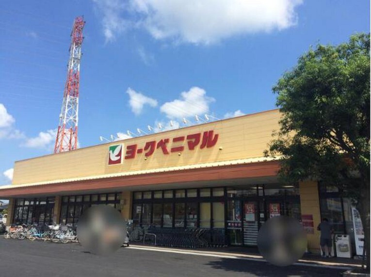 スーパー 【スーパー】ヨークベニマルカドヤ双葉台店まで1361m