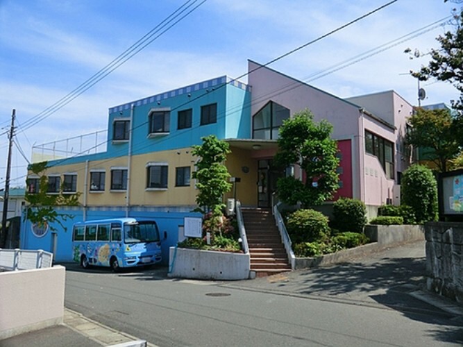 幼稚園・保育園 こうりんじ幼稚園 距離約150m