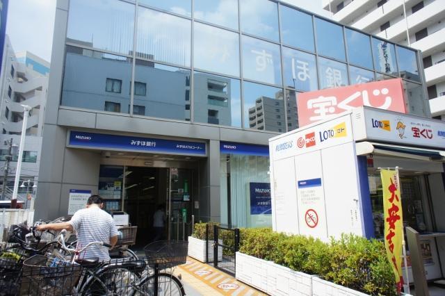 銀行 株式会社みずほ銀行 西川口支店 埼玉県川口市並木3丁目2-21