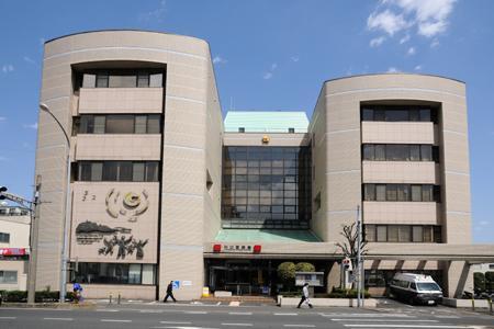 警察署・交番 埼玉県 警察署川口警察署 埼玉県川口市西青木3丁目2-4