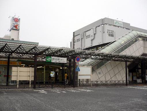 西川口駅