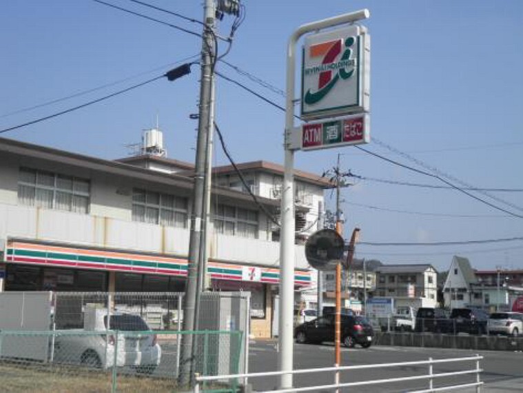 コンビニ セブンイレブン 広島温品5丁目店