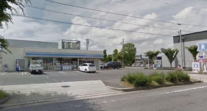 コンビニ ローソン岡崎羽根北町店 徒歩9分。