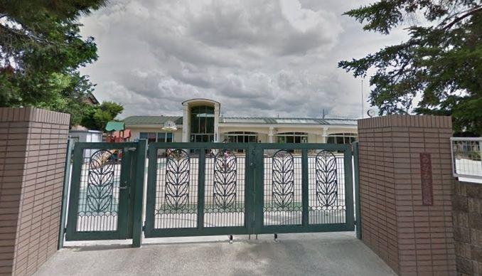 幼稚園・保育園 みなみ保育園 徒歩6分。