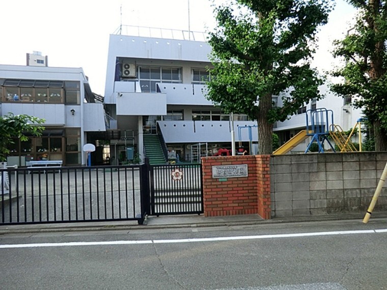 幼稚園・保育園 桜台幼稚園