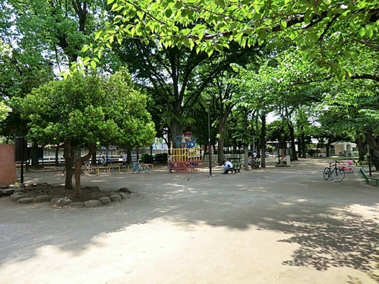 公園 江原公園