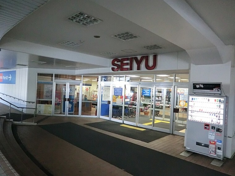 スーパー 西友練馬店