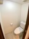 トイレ 清潔感のあるトイレットルーム