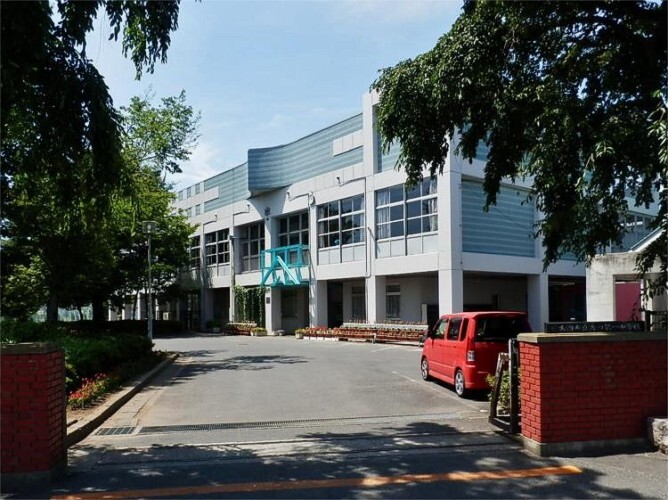 中学校 古河市立古河第一中学校