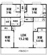 間取り図 間取図※現況を優先します