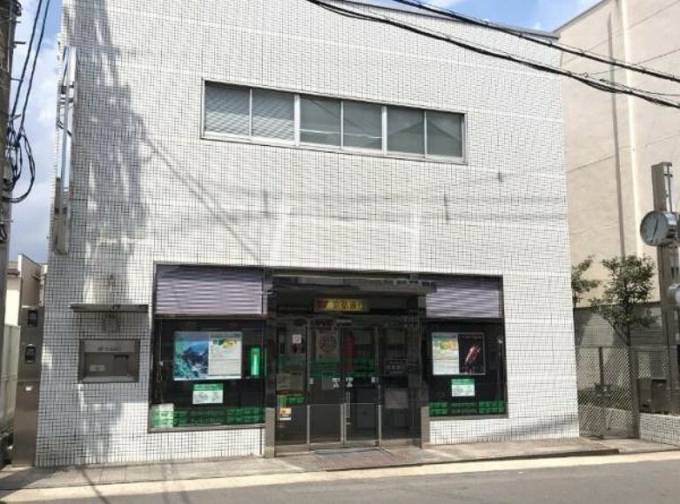 銀行・ATM 京都銀行西山科支店