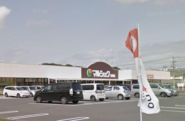 スーパー マルショク浅川店