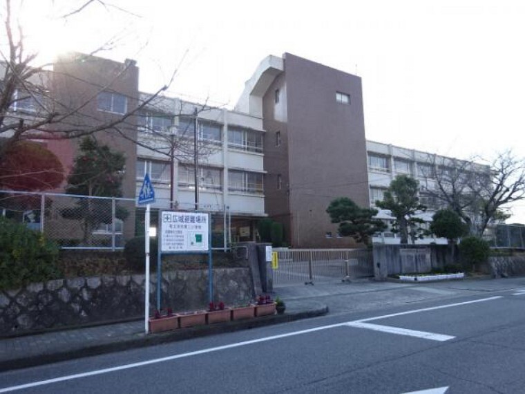 小学校 河合第二小学校