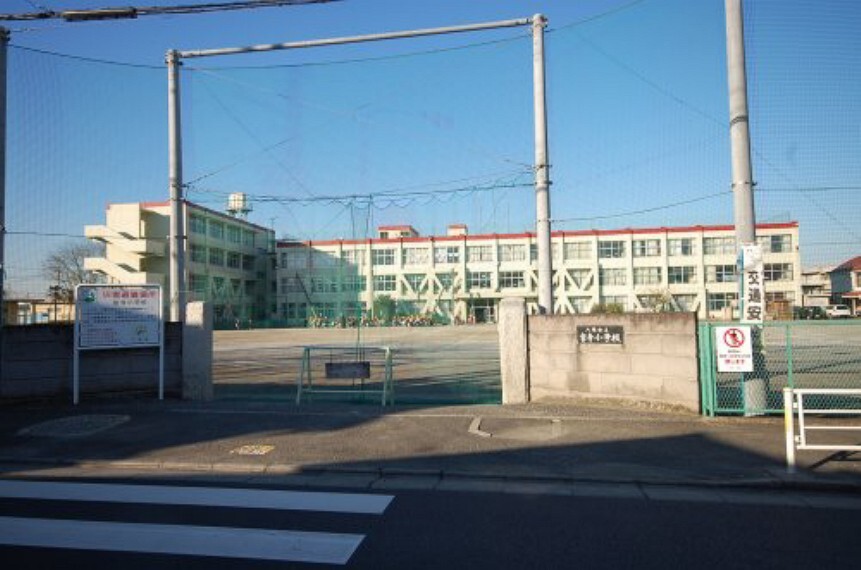 小学校 【小学校】宮寺小学校まで849m