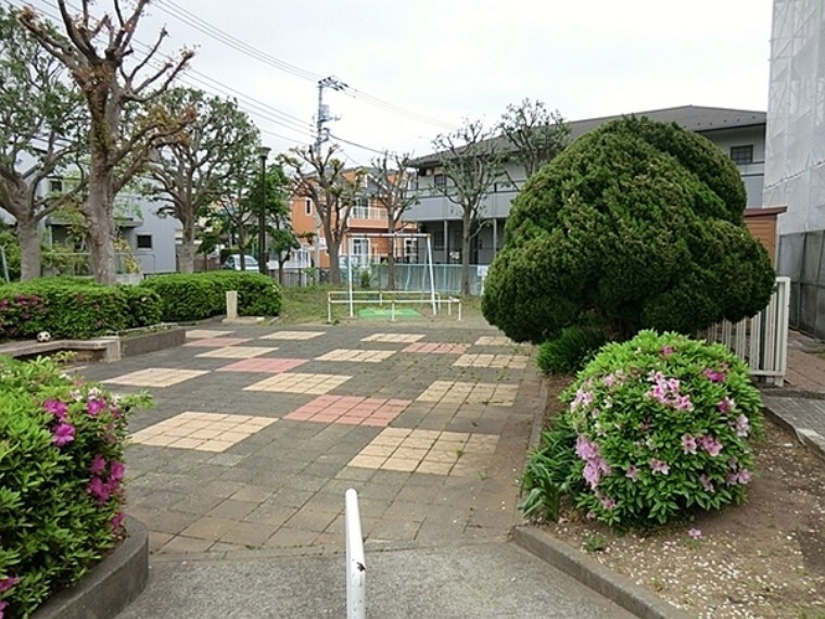 公園 長尾台公園