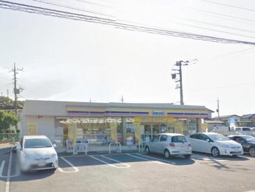 コンビニ ミニストップ金ケ作並木前店