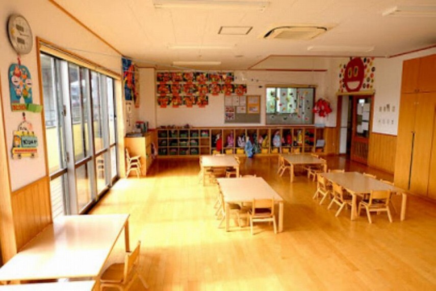 幼稚園・保育園 南与野虹保育園