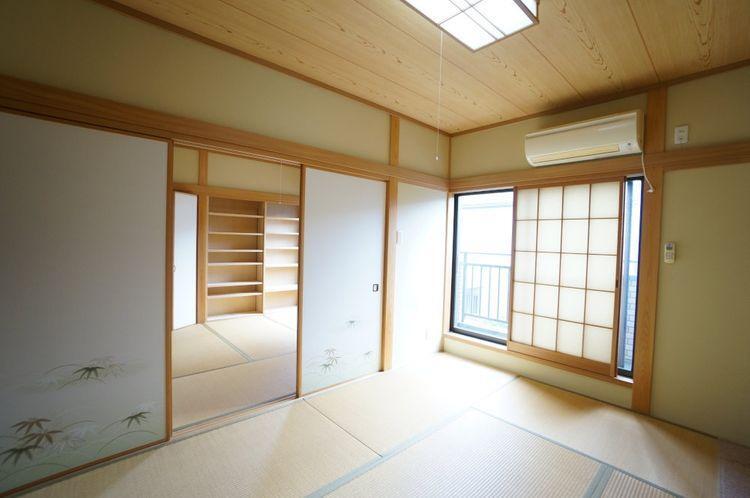 リビング以外の居室