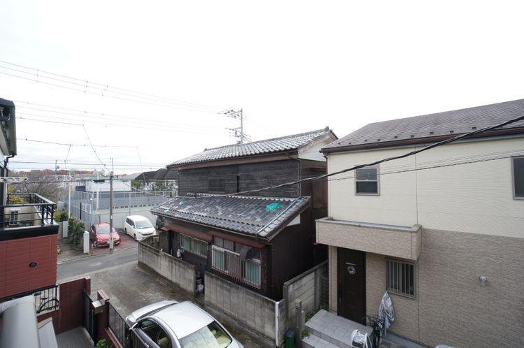 眺望 住戸からの眺望写真