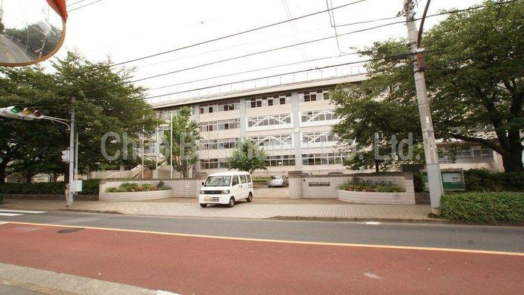 中学校 武蔵野市立第四中学校 徒歩10分。