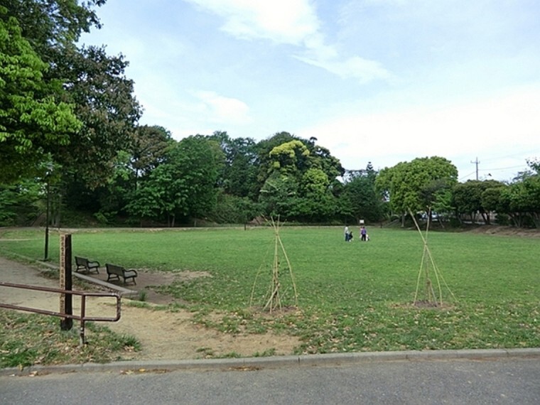 公園 洋光台北公園