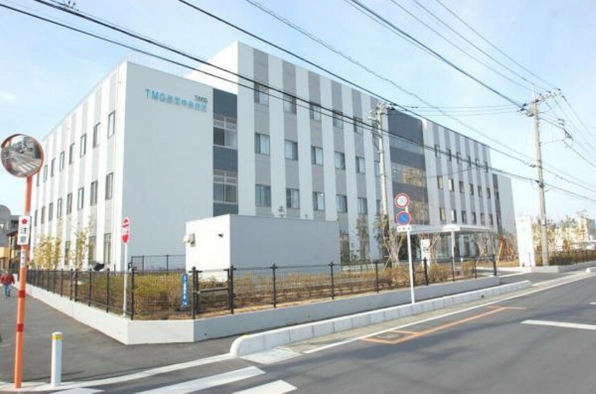 病院 TMG宗岡中央病院　約896m（徒歩12分）