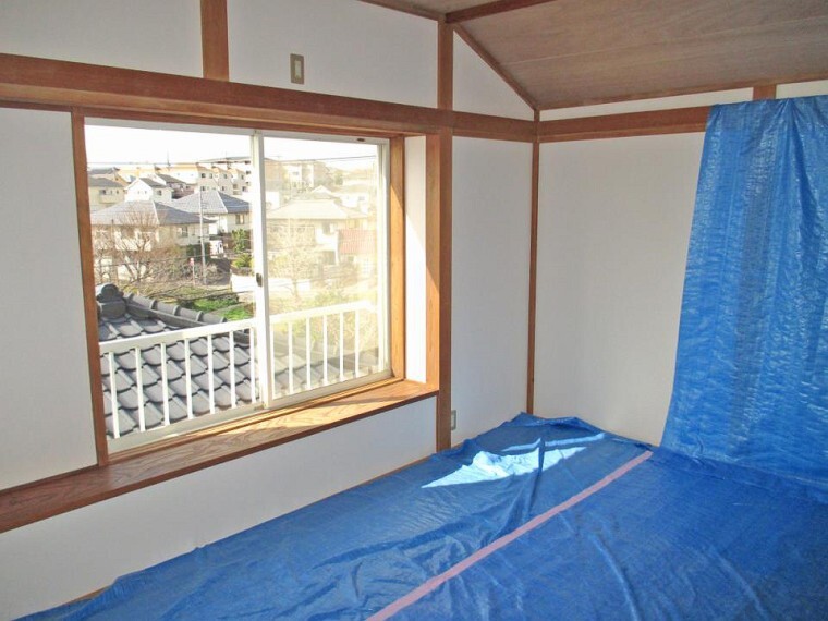 和室 一部屋あると嬉しい和室もございます。