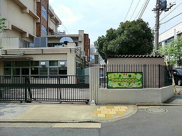 幼稚園・保育園 港区立/南山幼稚園 徒歩7分。