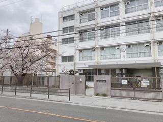中学校 大阪市立 中野中学校 大阪府大阪市東住吉区中野4丁目4-25