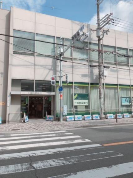 銀行 株式会社三井住友銀行 駒川町支店 大阪府大阪市東住吉区駒川5丁目23-23