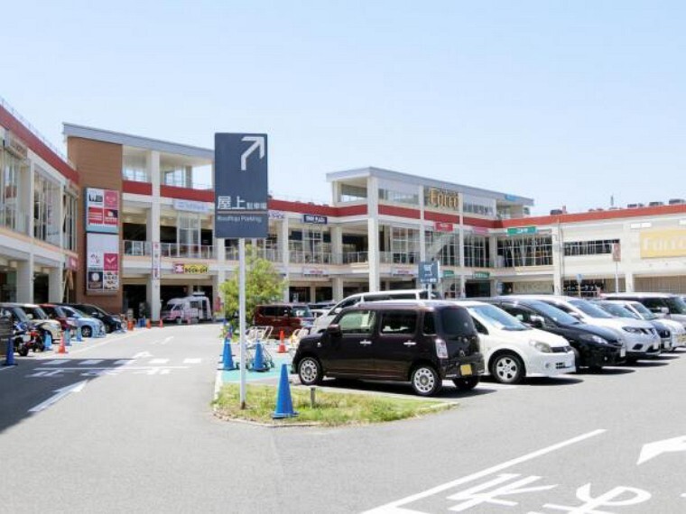 ショッピングセンター フォレオ 広島東店