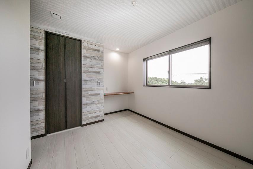 収納 全居室にクローゼットを備えました。収納豊富な設計につき、住空間をいつでも綺麗に保つことが可能です!