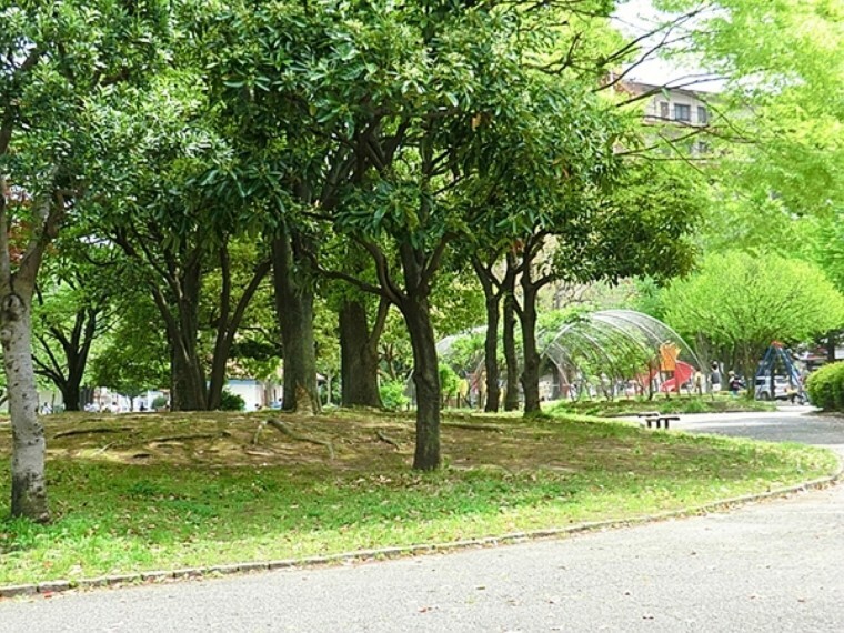 公園 反町公園
