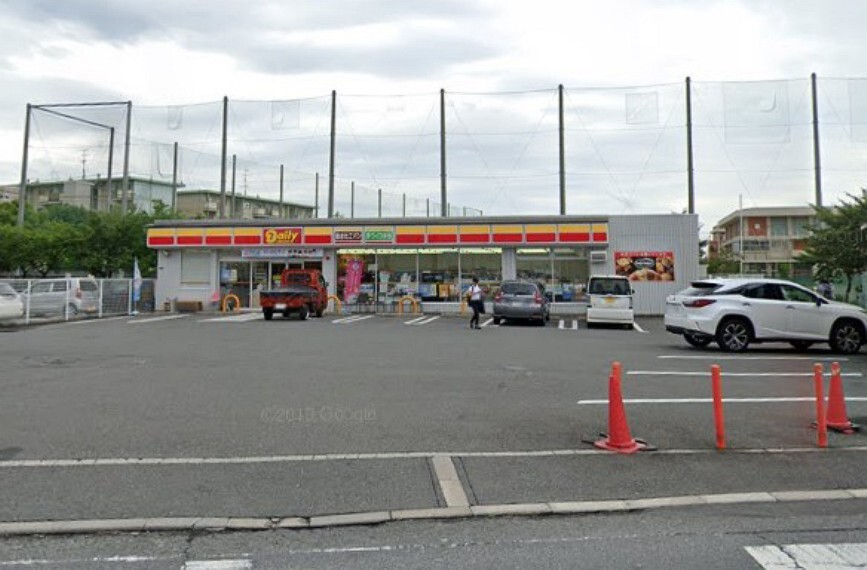 デイリー大東深野店