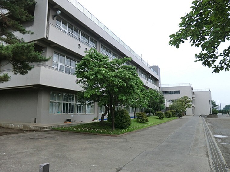 小学校 霞台小学校