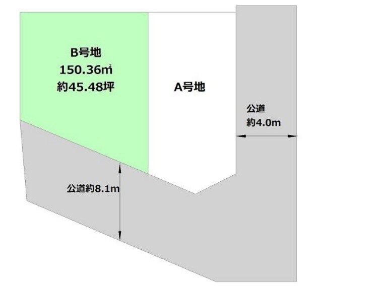 土地図面
