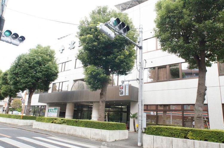 病院 東京多摩病院 徒歩15分。