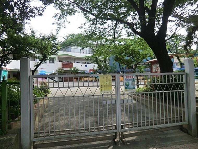 幼稚園・保育園 永野幼稚園