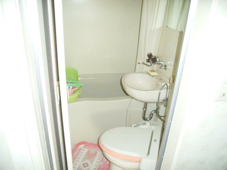 浴室 2階ユニットバス・トイレ