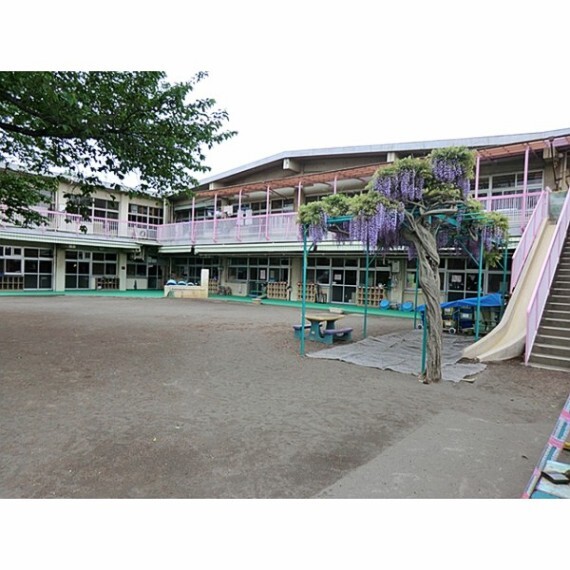 幼稚園・保育園 小川保育園