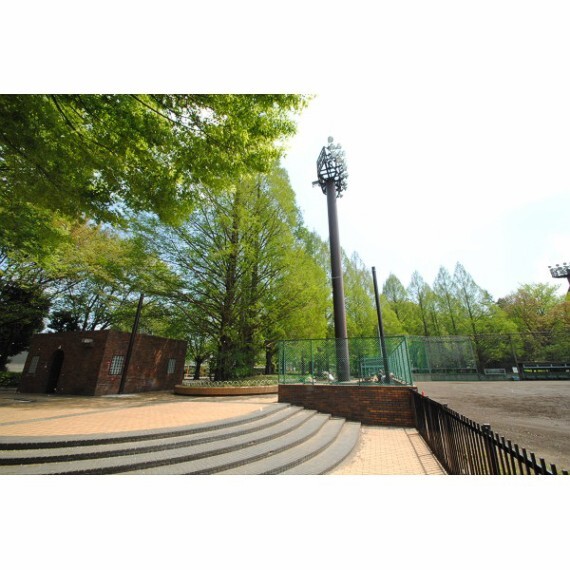 公園 小平中央公園