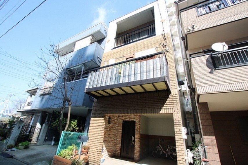 外観・現況