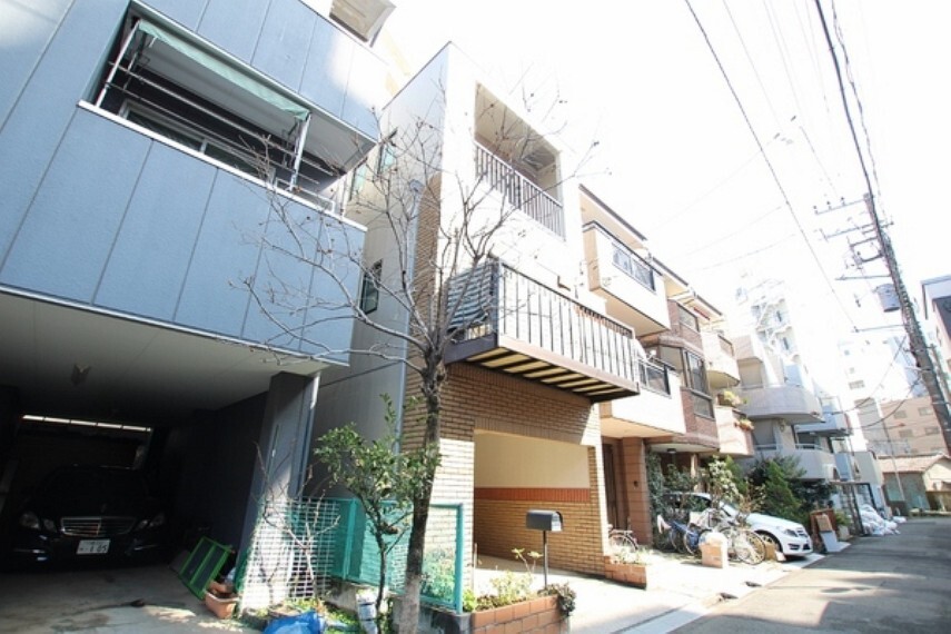 外観・現況