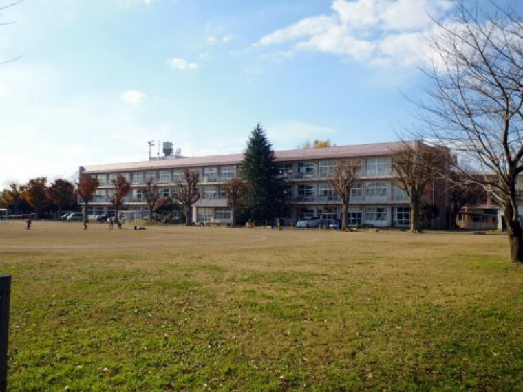 小学校 【小学校】富里小学校まで1094m