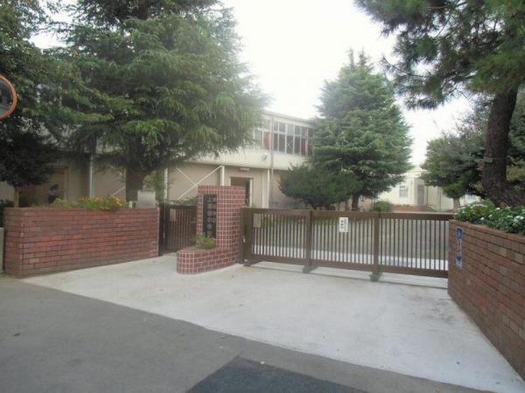 小学校 横浜市立上瀬谷小学校