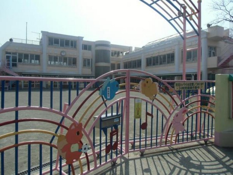 幼稚園・保育園 大和山王幼稚園
